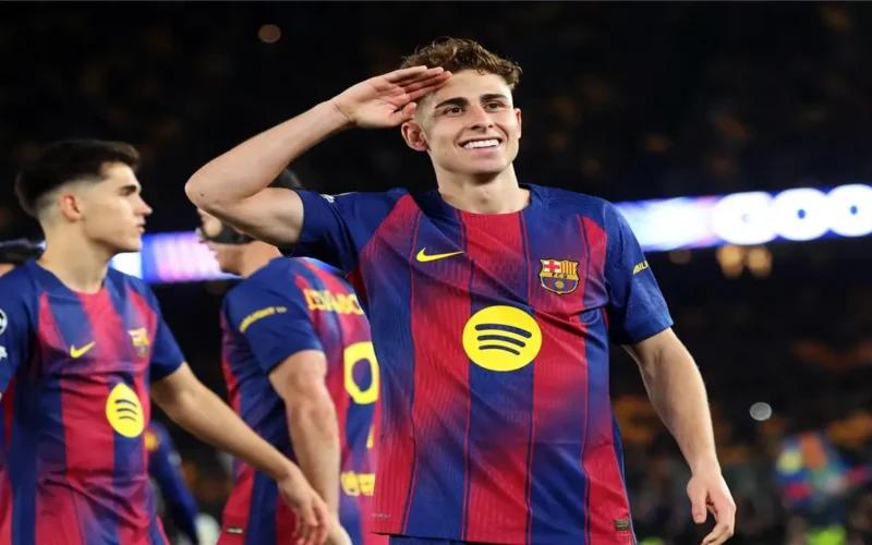 تشكيلة برشلونة المنتظرة في مواجهة رايو فاليكانو ضمن منافسات الدوري الإسباني اليوم